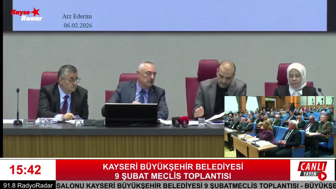 Canlı Yayın