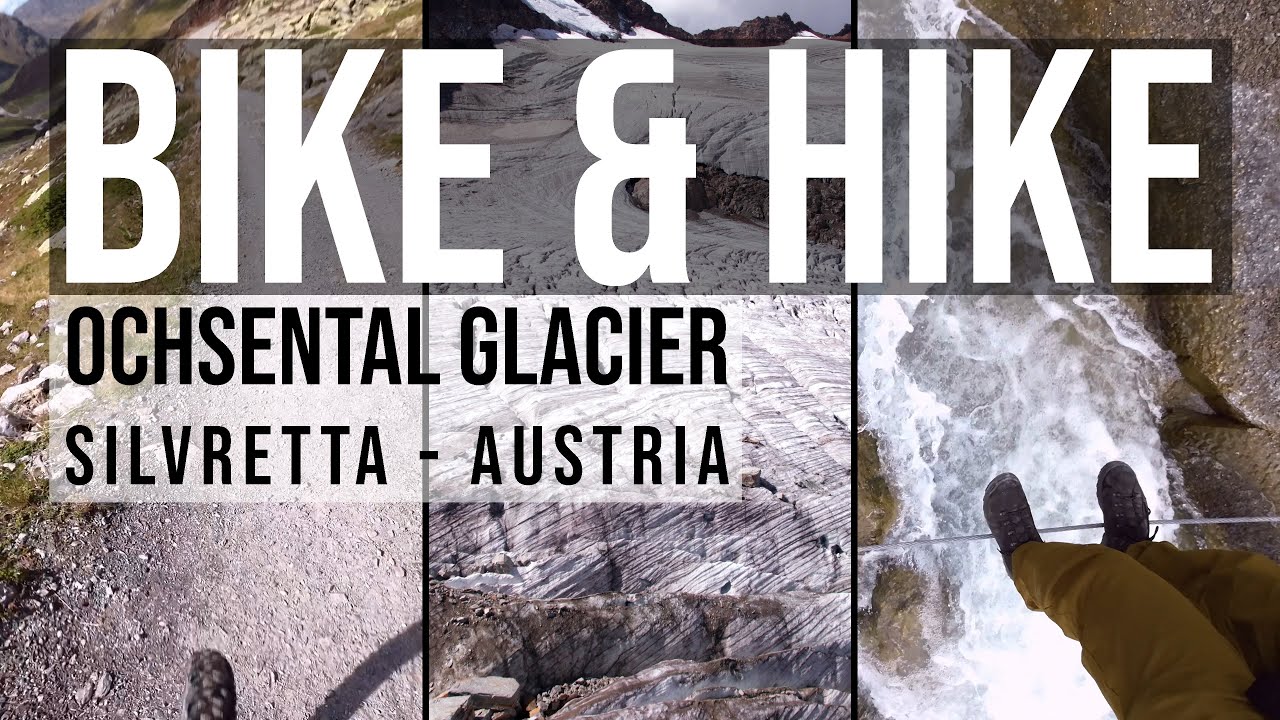 Bike & Hike Silvretta