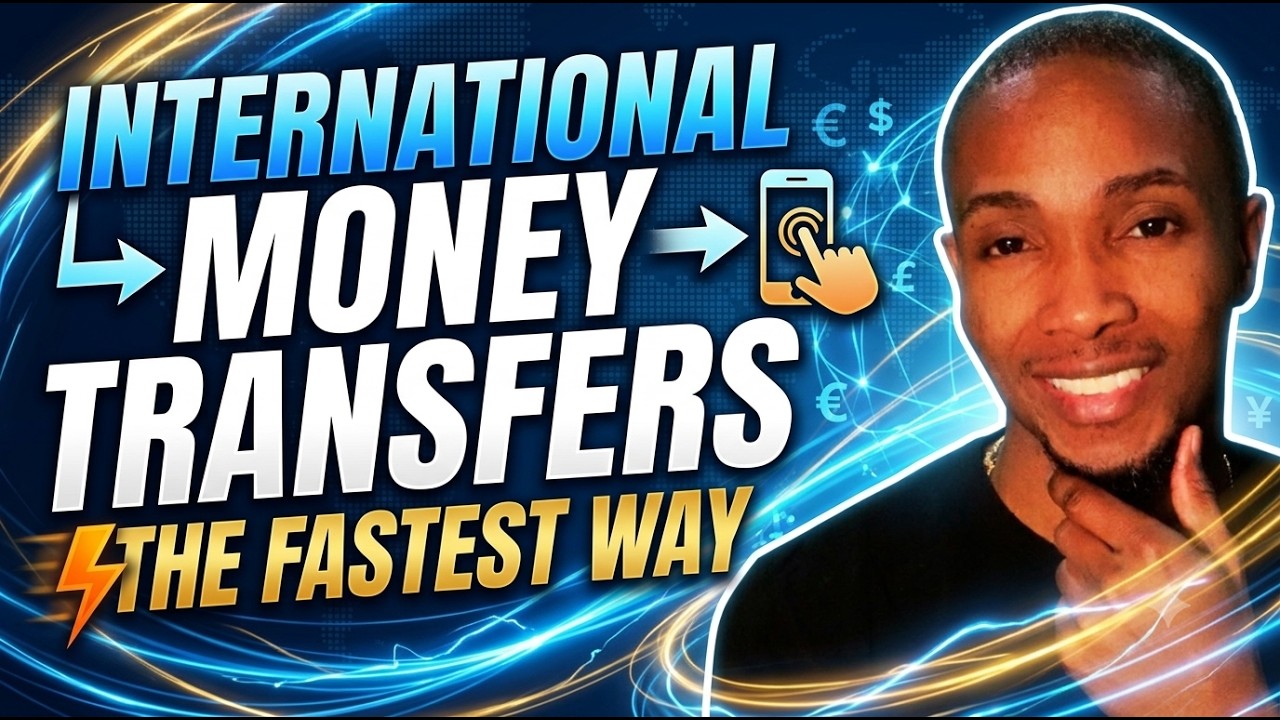 International Money Transfers - The Fastest Way to Send Money Home