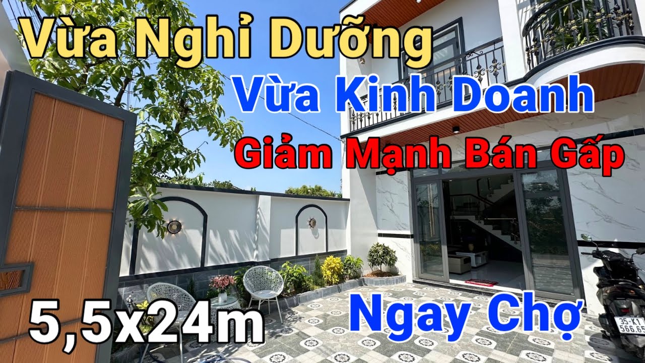Chị Chủ Ngộp Ngân Hàng Bán Gấp Căn Nhà Sổ Hồng Riêng Mặt Tiền Thông Thoáng Ngay Khu Đô Thị 5 Sao