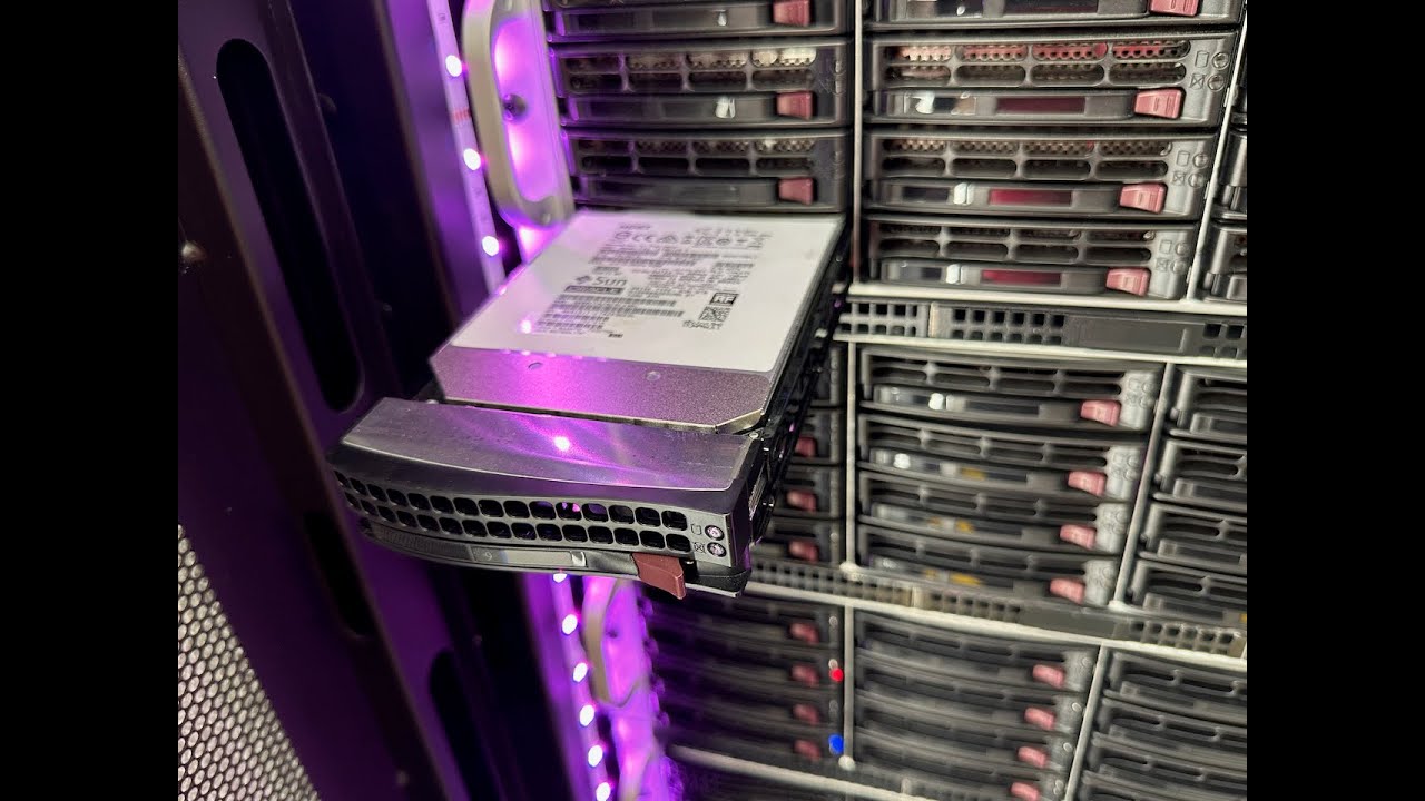 Homelab: Building a Storage Array(1/2)- SAS/SATA/Expanders/GB/gb