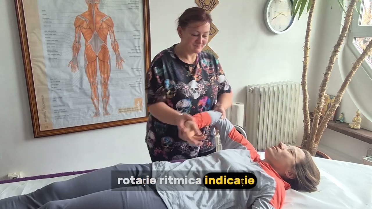 Tehnici Facilitare Neuro Proprioceptiva