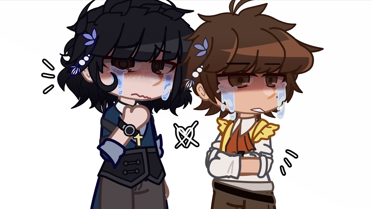 Congratulations | Byler angst + implied mileven | ST Gacha | GCMV