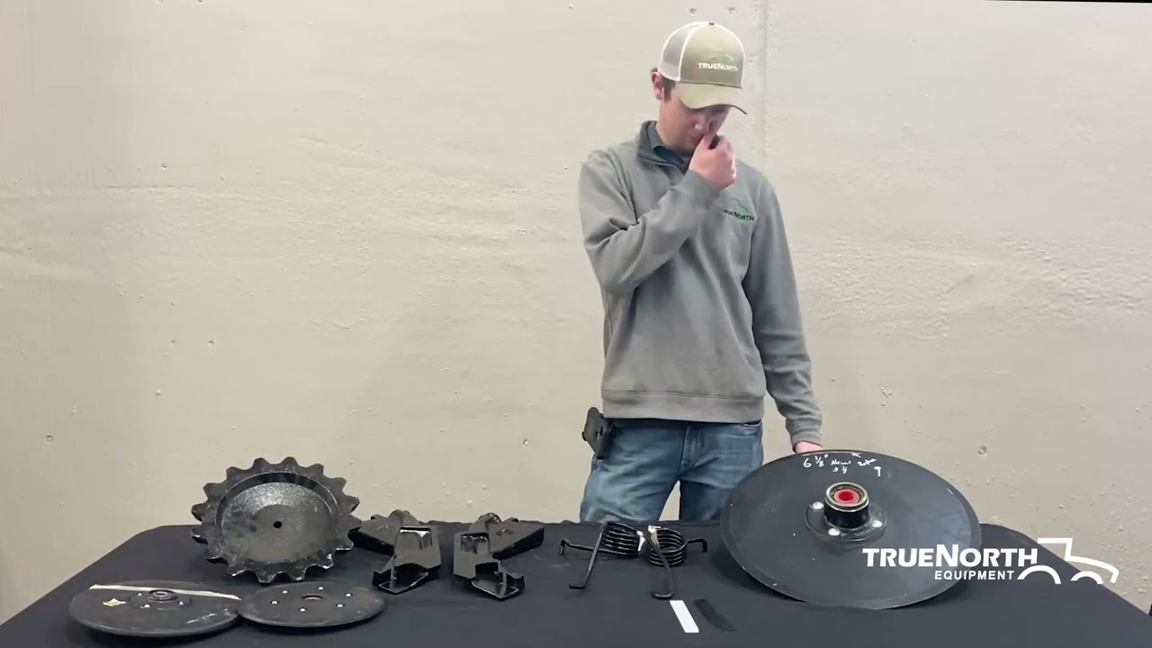 Air Seeder Opener Maintenance w/Alan Nemec