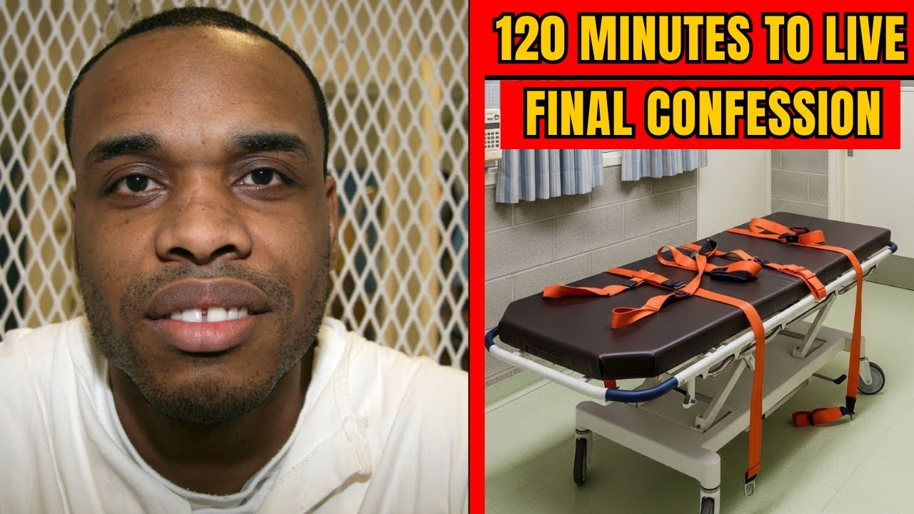 Inside The Final 2 Hours of Christopher Young + Last Meal + CONFESSION | Texas Death Row Inmate