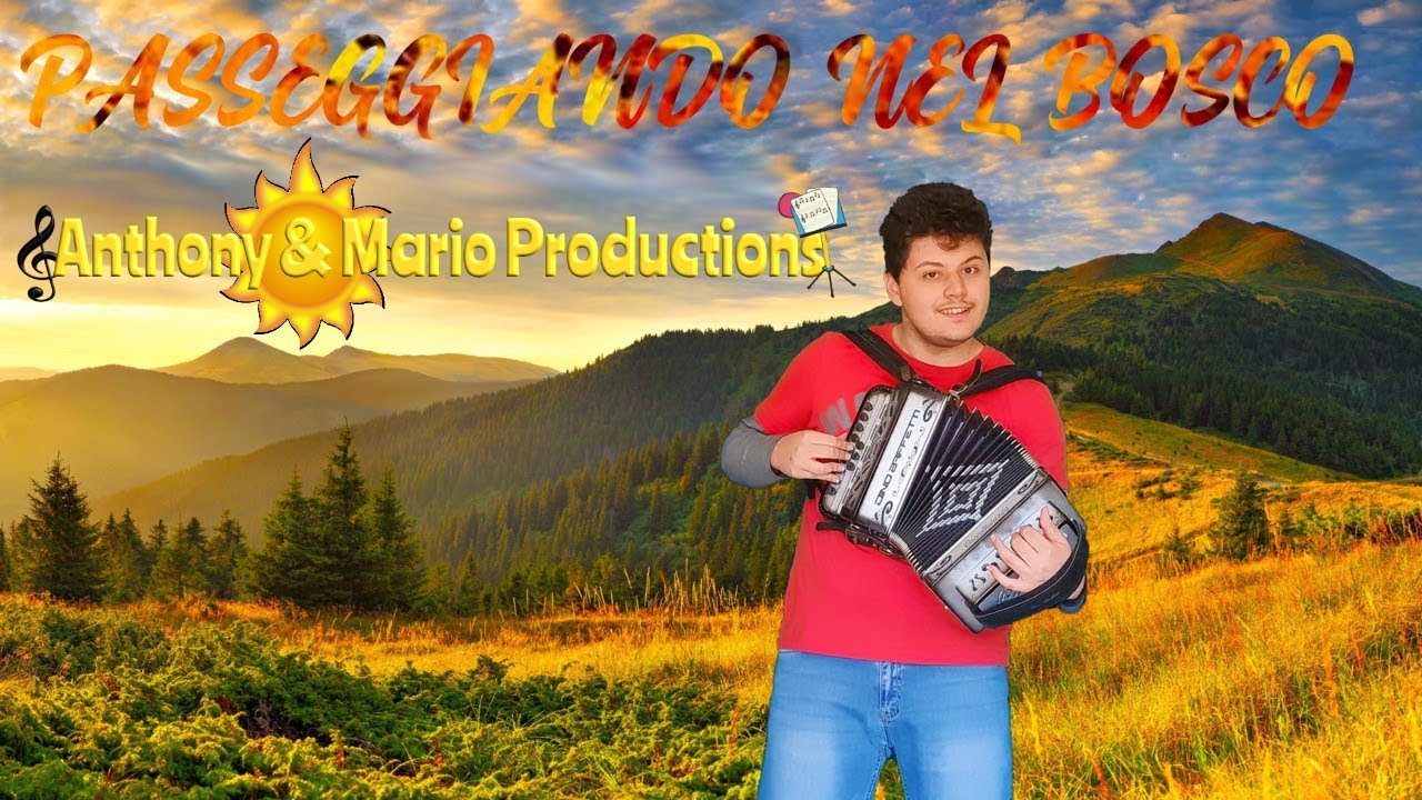 Passeggiando nel bosco - Anthony & Mario Productions