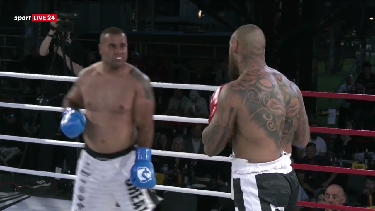 VRBA vs BÍLÝ l GFN8