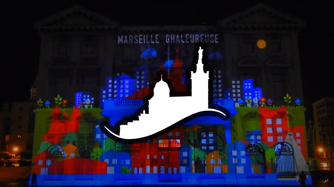 SON & LUMIERE - MARSEILLE LUMINEUSE