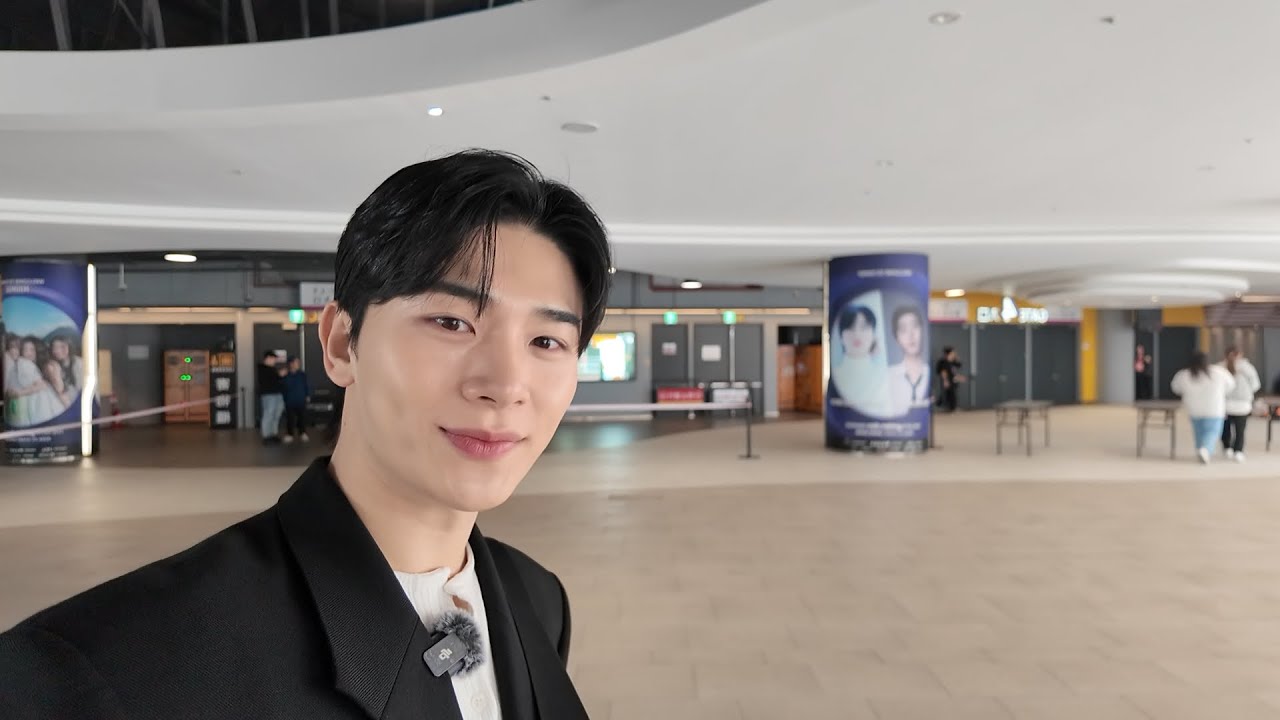 골든 디스크 어워즈 직관 후기 ( byeonwooseok, JENNIE, alldayproject, cortis...) | 대만 브이로그 마지막