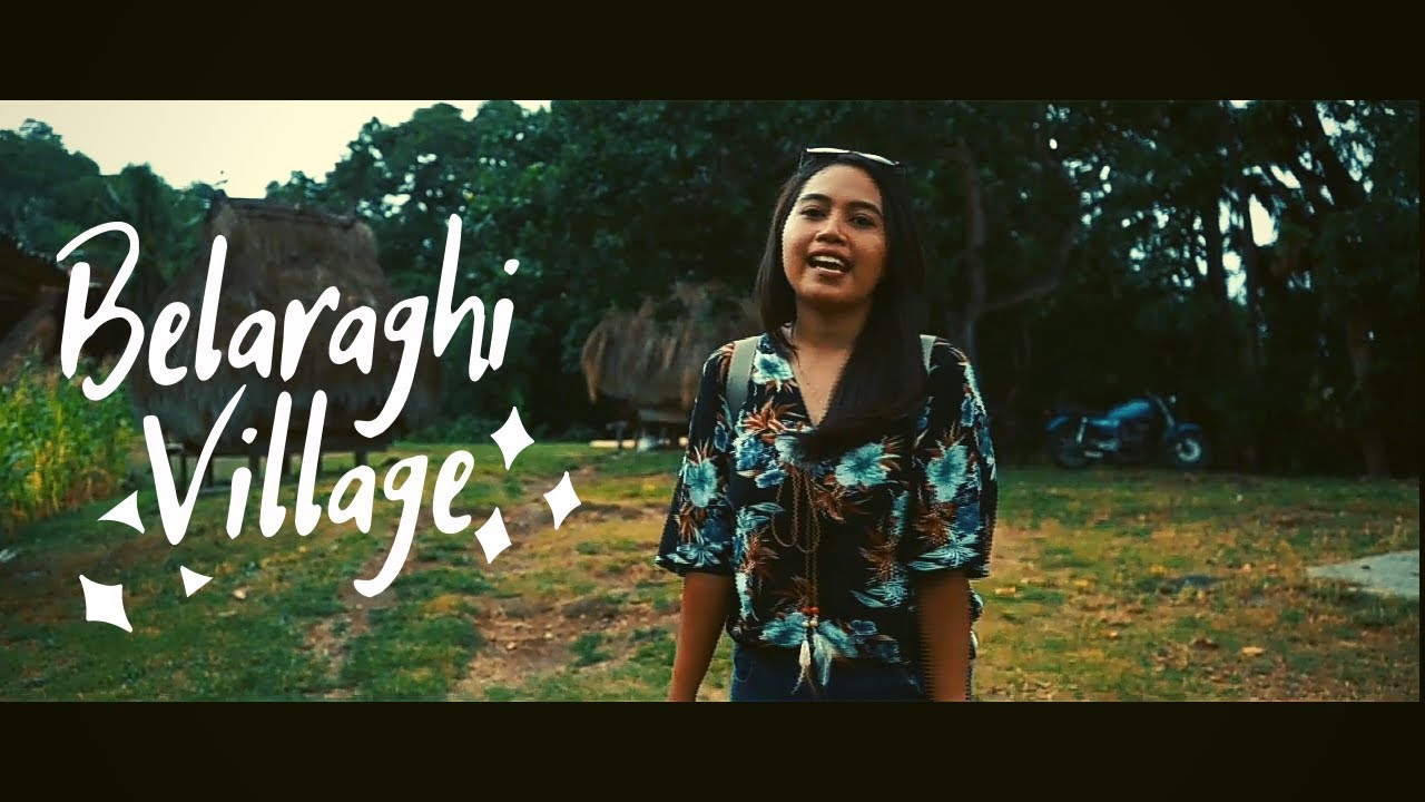 BELARAGHI VILLAGE - AIMERE - BAJAWA