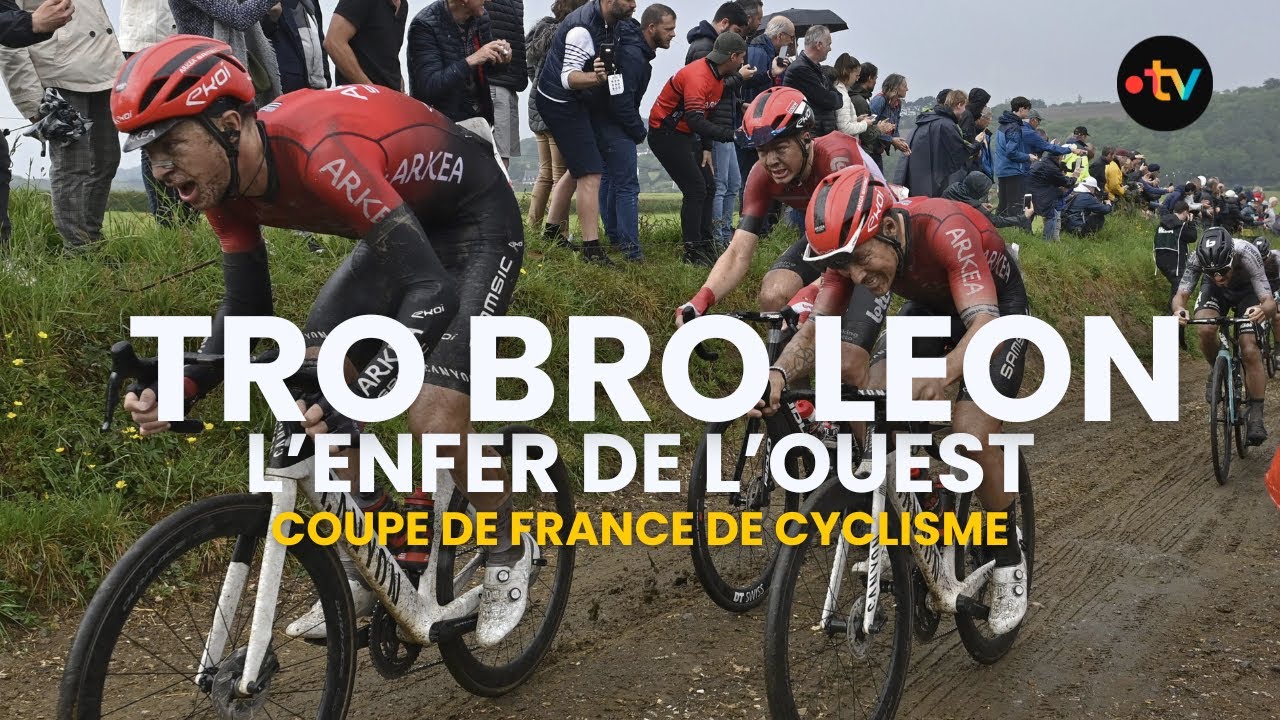 Tro Bro Leon 2025 : le direct commenté en breton