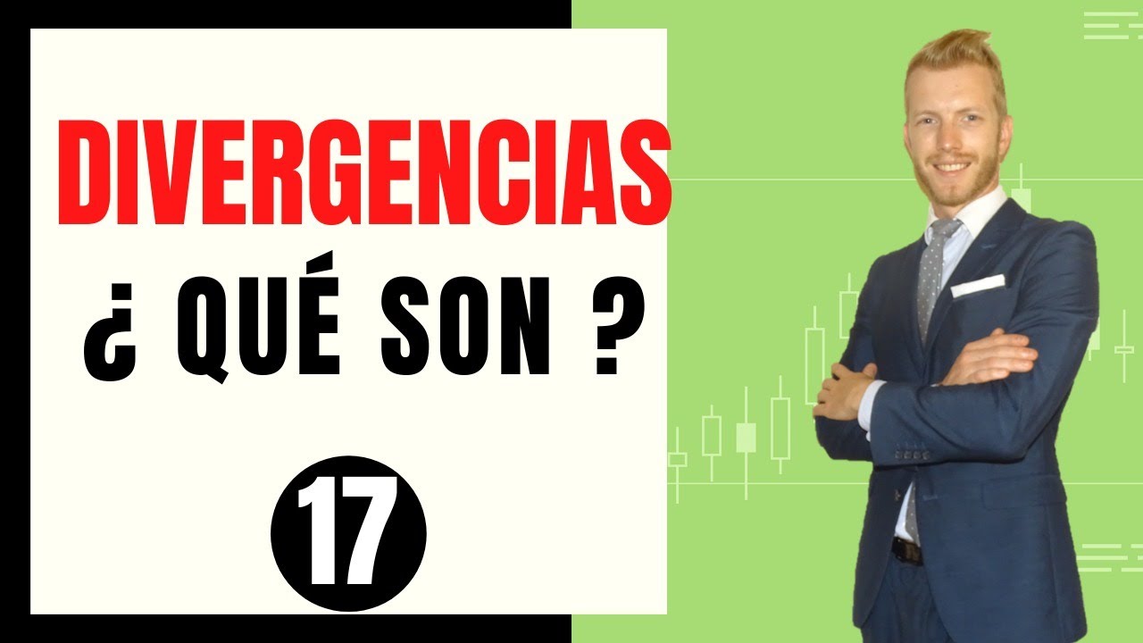 DIVERGENCIAS Trading ¿Qué son?