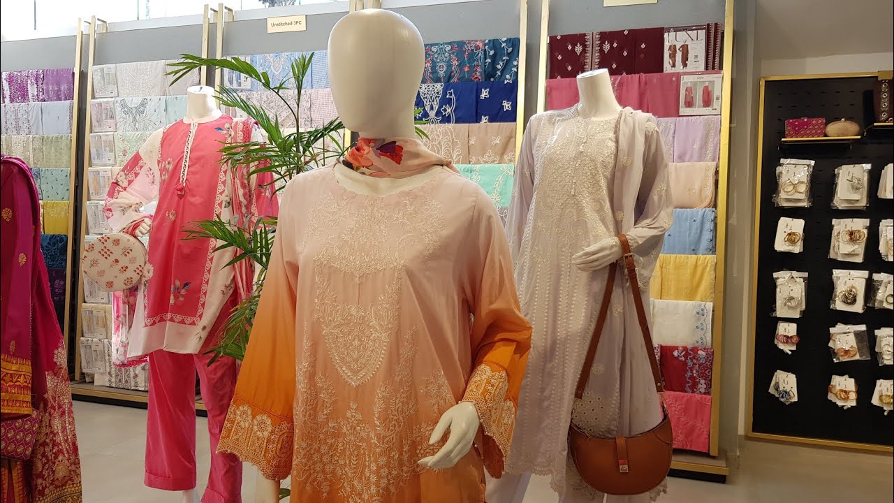 J. Junaid Jamshed Eid Sale Start Pret Collection Upto 45% Off || March 2026