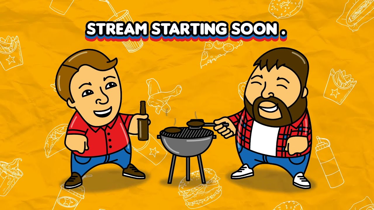 Mitch & Wiges play It Takes Two