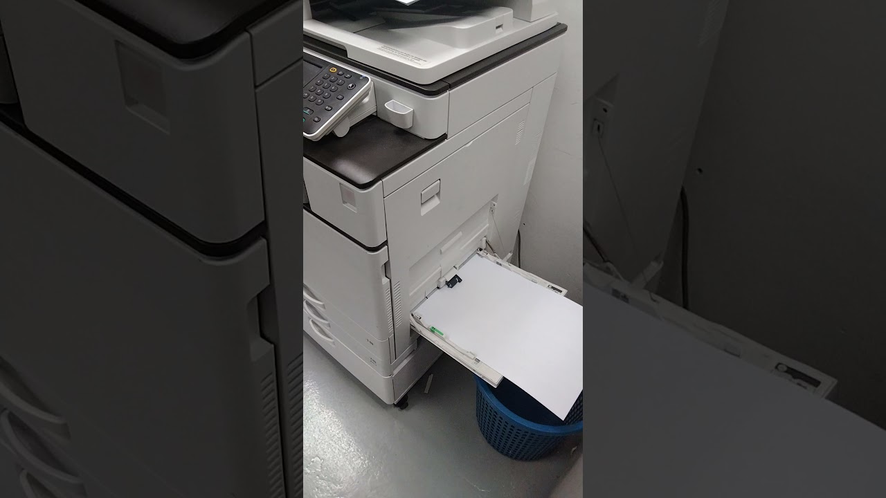Ricoh Mpc2003/2503 Mpc3003/3503 Print Artpaper,Sticker paper,Book Cover Microcoat Paper