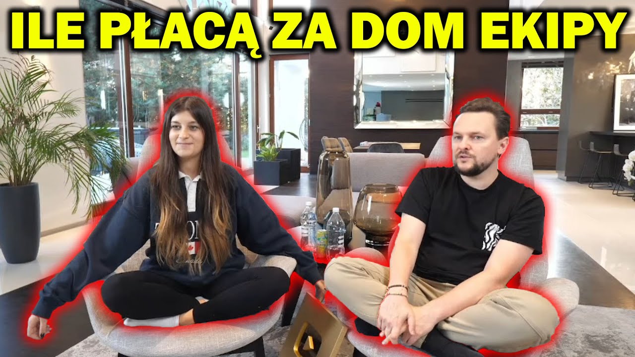 WUJEK ŁUKI I FUSIALKA ILE PŁACĄ ZA DOM