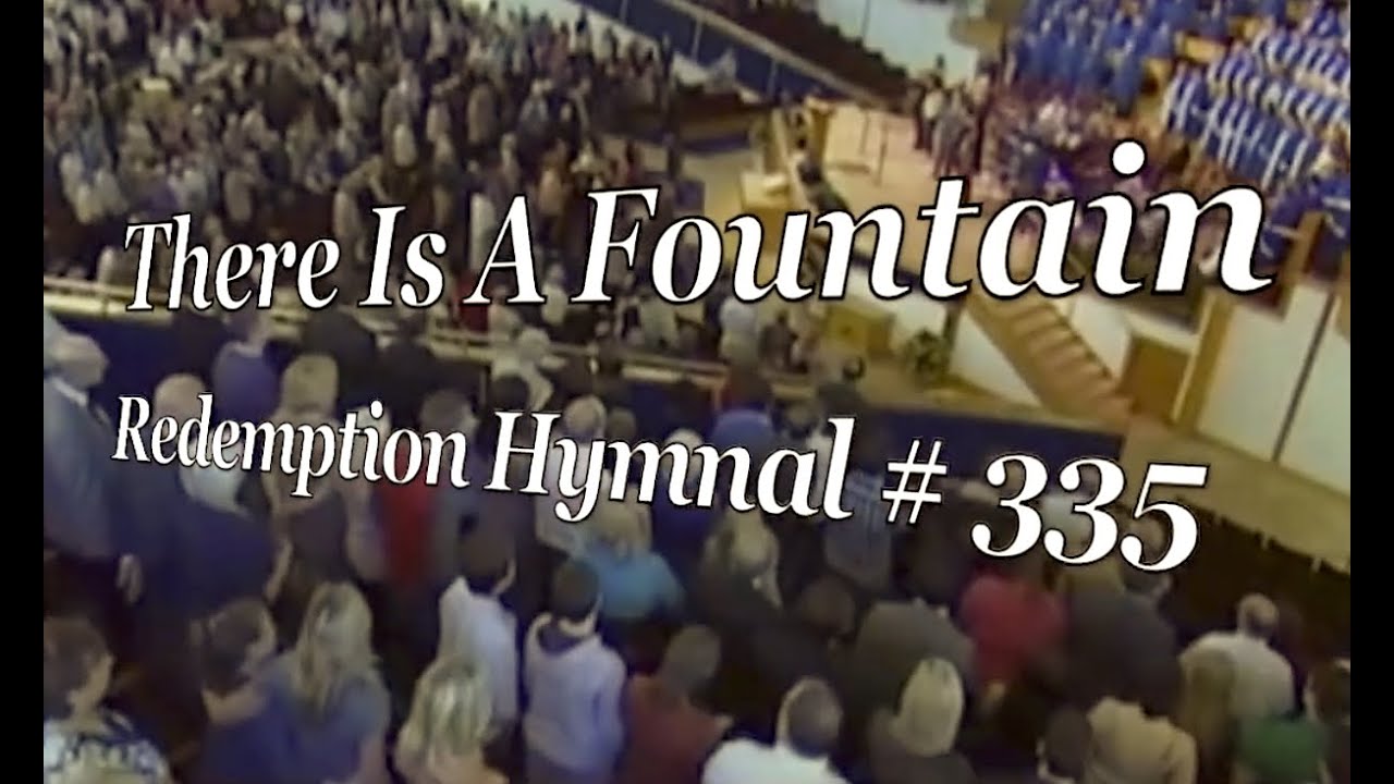 There is a Fountain