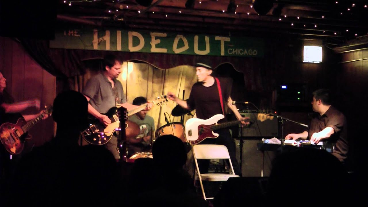 Rizzo/Key at the Hideout 8/8