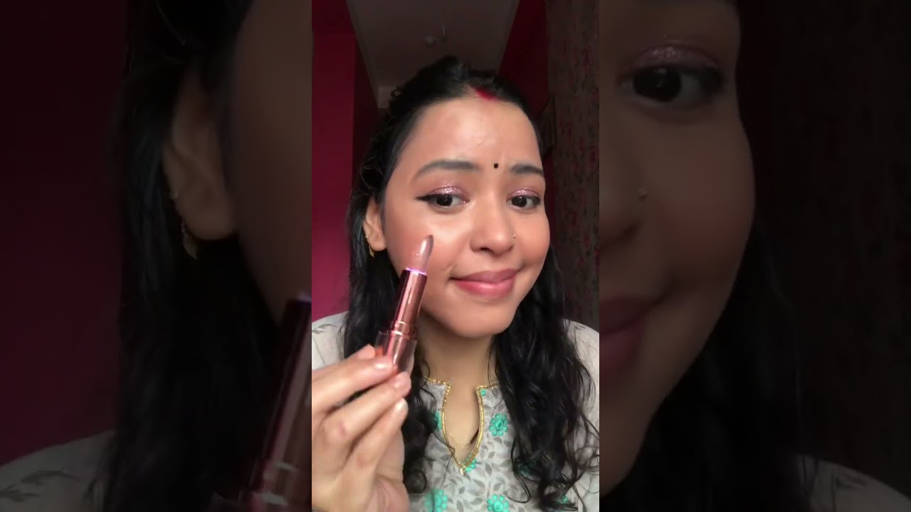MARS colour changing lip balm lipstick 💋