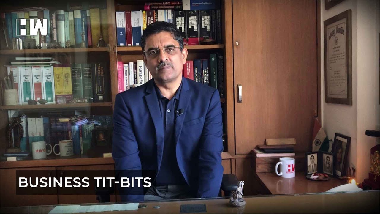 Business Tit-Bits: Where is the Income?