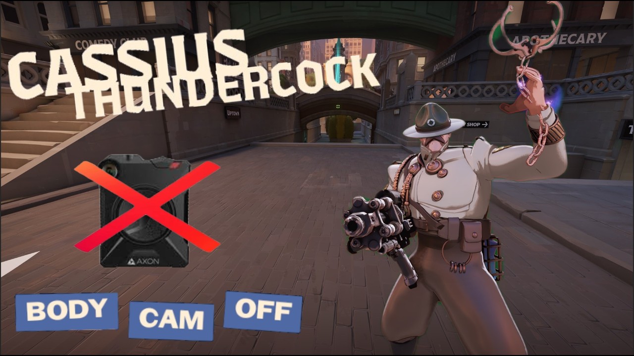 Игра в Deadlock БЕЗ НАТЕВОЙ ВИДЕОКАМЕРА