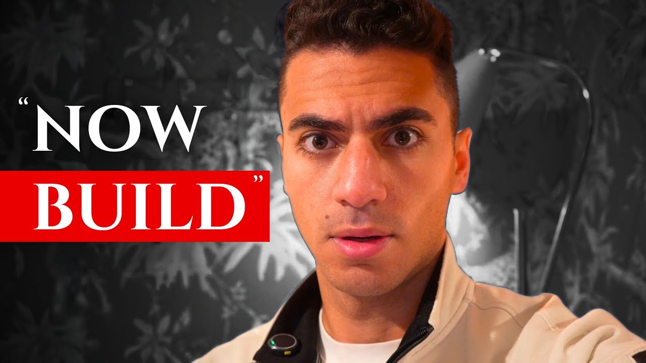 God Says: I’m Freeing You — Now It’s Time to BUILD