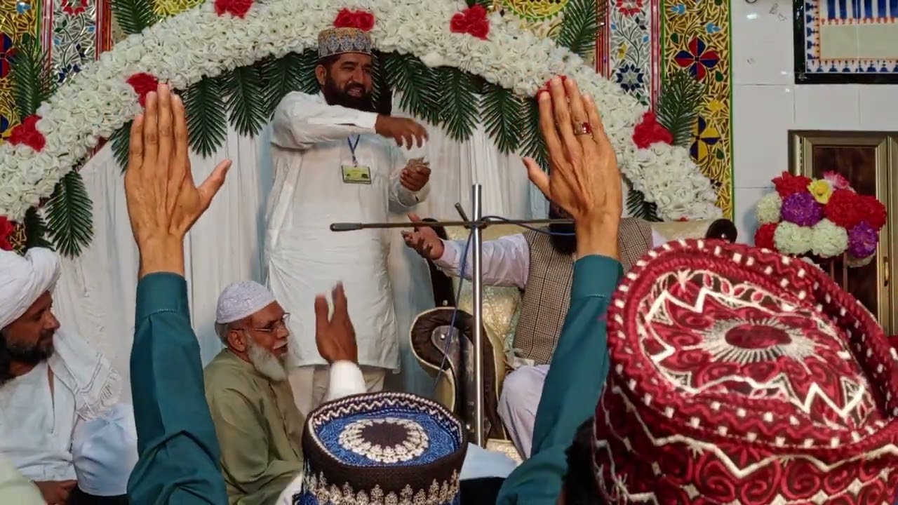 Peer Syed Fida Hussain Shah 8 #chishtiofficial137#facts#byan2025#12april2025#foryou#fidahussain
