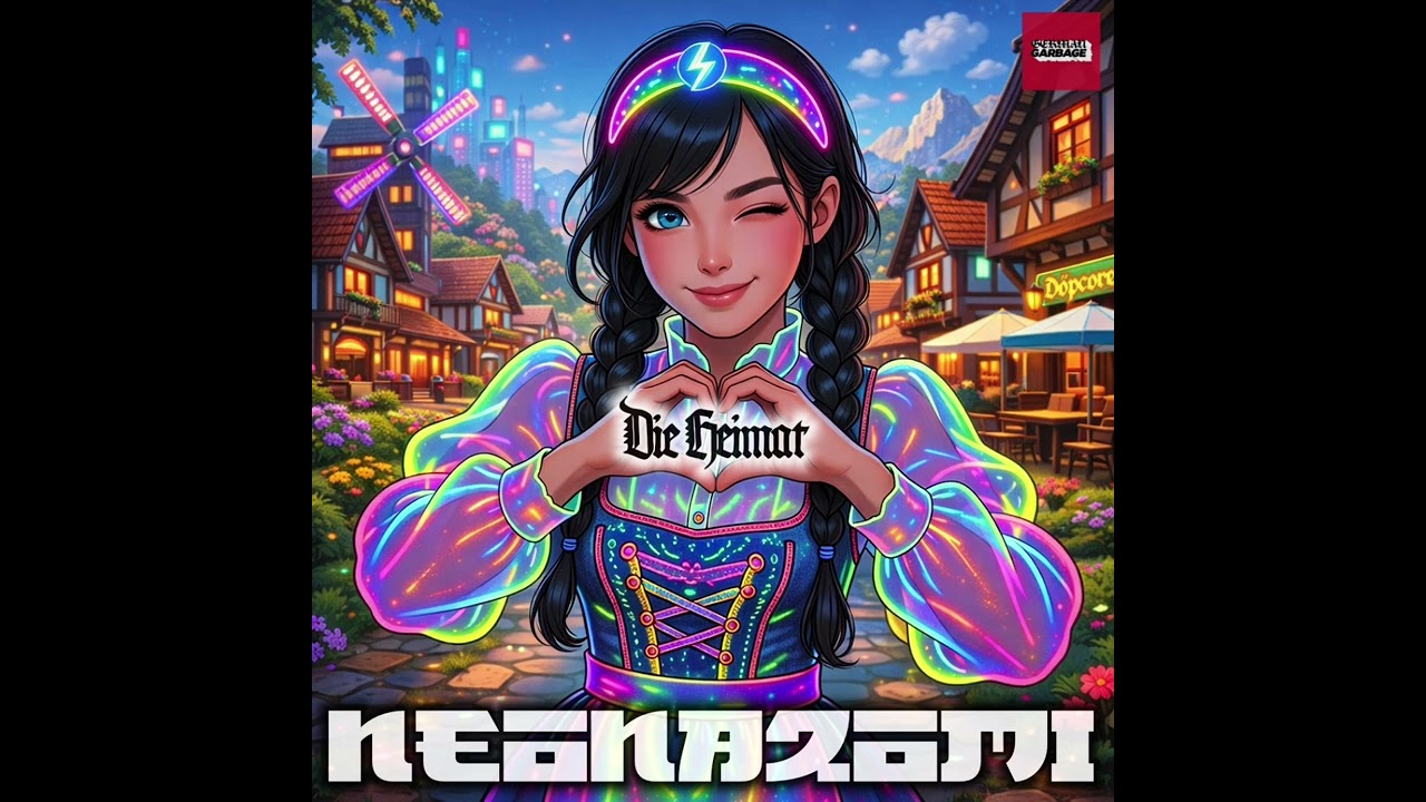 Die Heimat 💘 NeoNazomi | Heimatliebe | Patriotismus | Save Europe | Döpcore