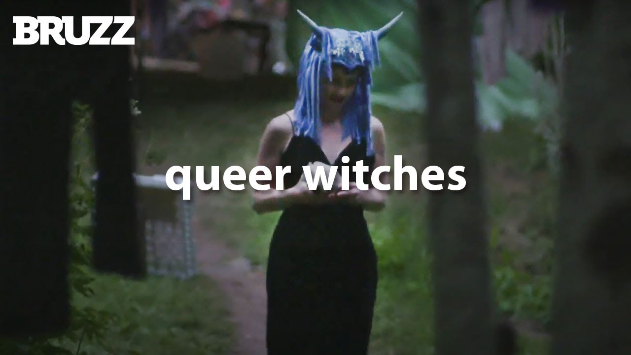 Queer witches in Belgium