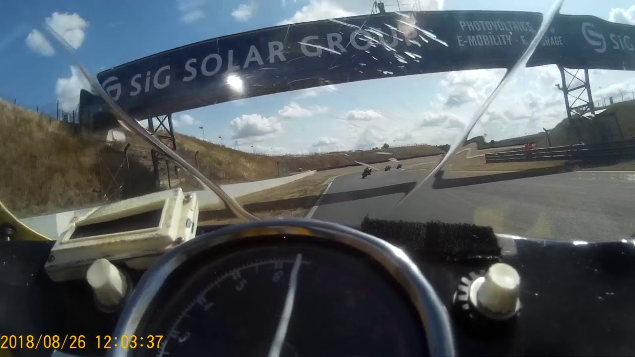 Supermono Oschersleben 26.08.2018, Rennen 2