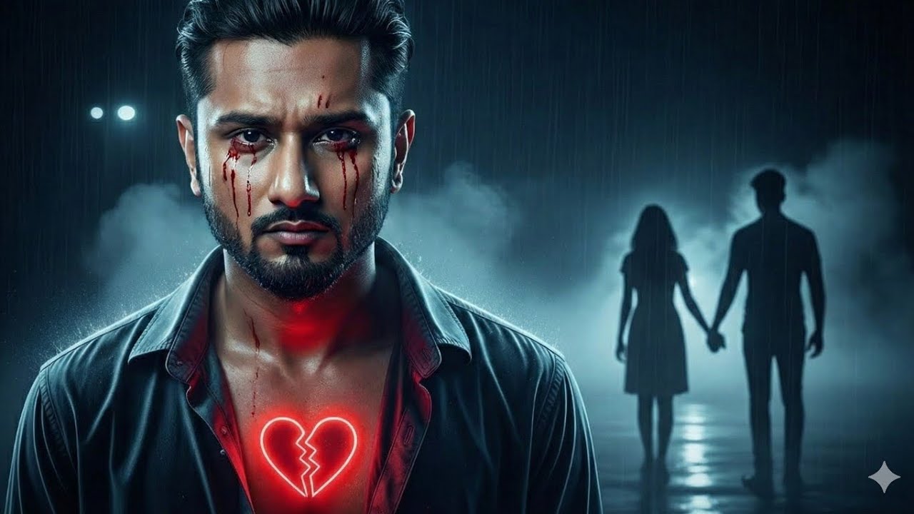 Tu Nikli Bewafa | Emotional Sad Rap Song 2025 | Heart Touching Bewafai Rap