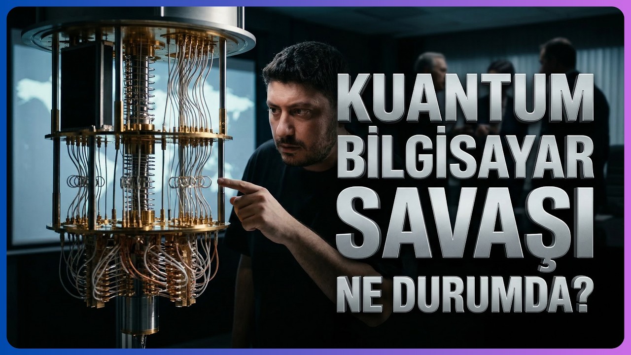 Kuantum Savaşı Ne Durumda?
