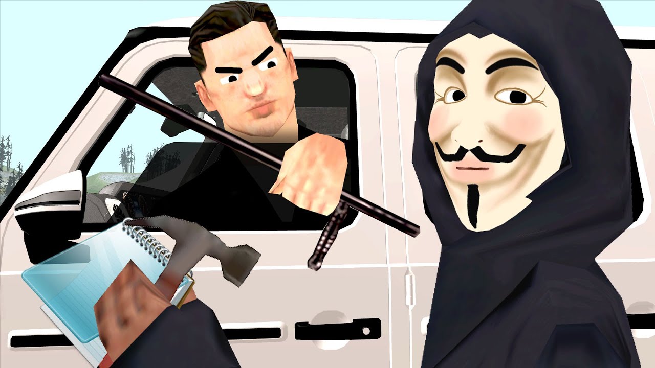 УГОНЯЮ МАШИНЫ С ЧИТАМИ 3