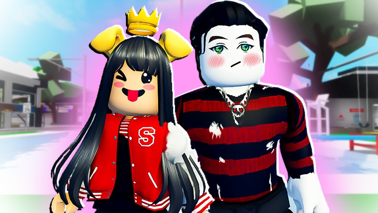 La STORIA del Mio FIDANZATO di Roblox!