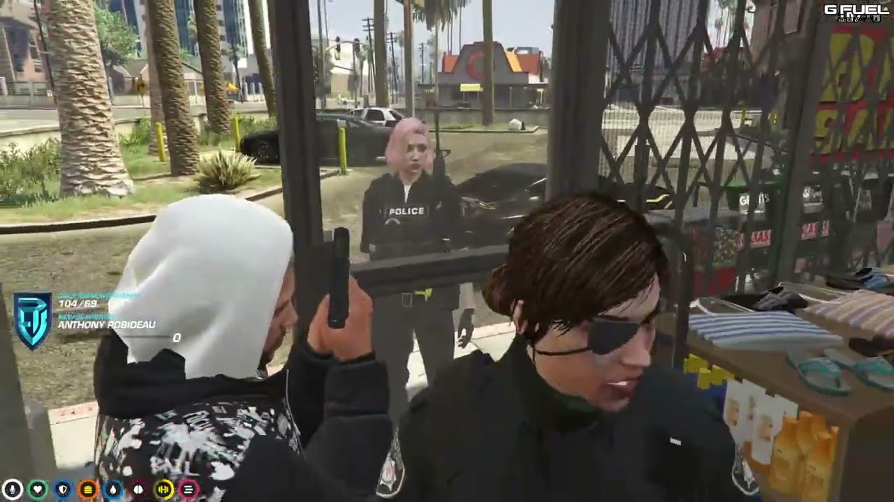 Wholesome FTO session ft Randy and Tyme
