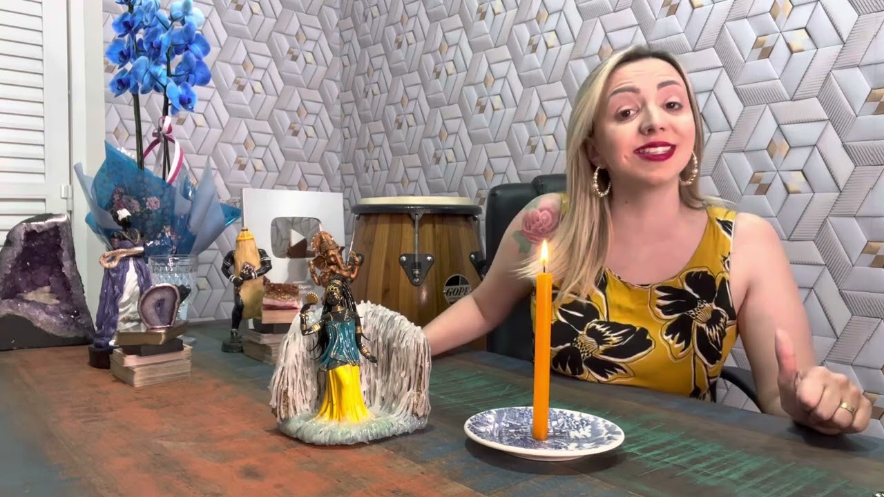 ALGUÉM VAI TE PROCURAR E TER UMA CONVERSA MUITO SÉRIA!