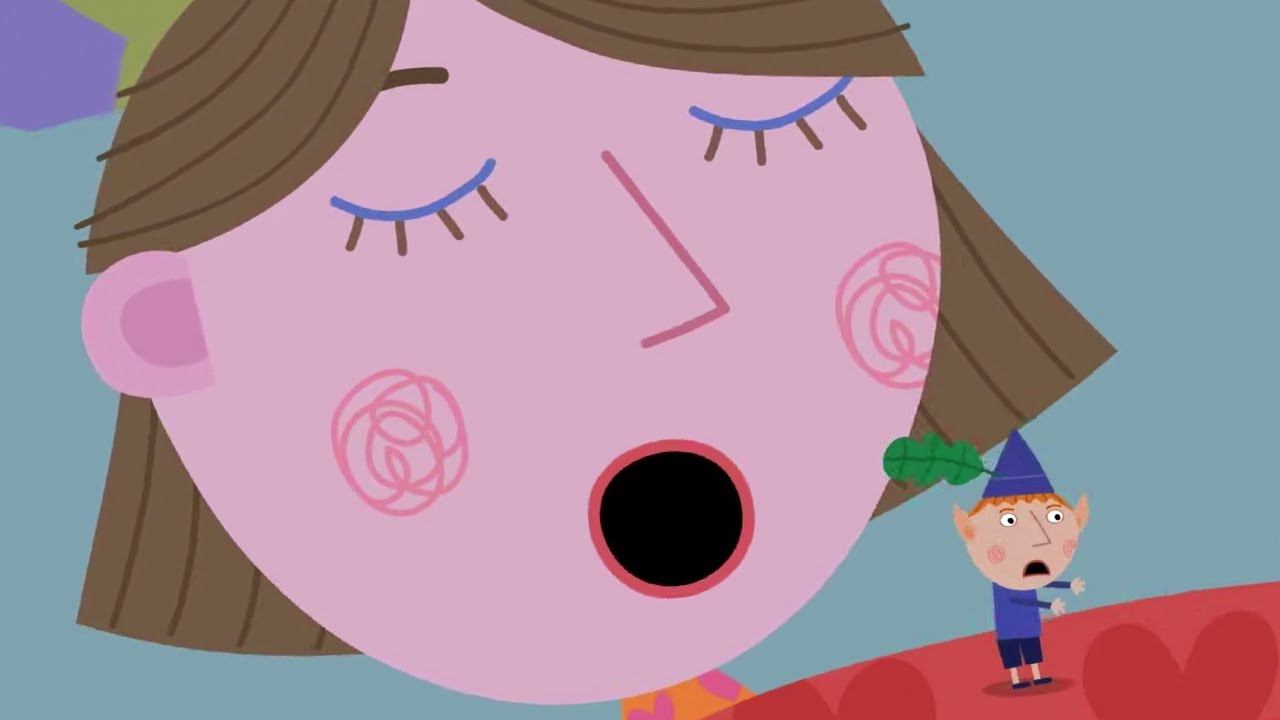 Ben and Holly's Little Kingdom | Triple Episode: The Tooth Fairy!!! | Cartoons For Kids