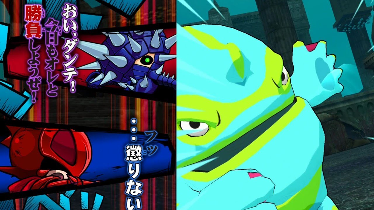 【#オレカバトル】vs剣士ダンテ/ブリュー/狩人ロビン【#録画台】