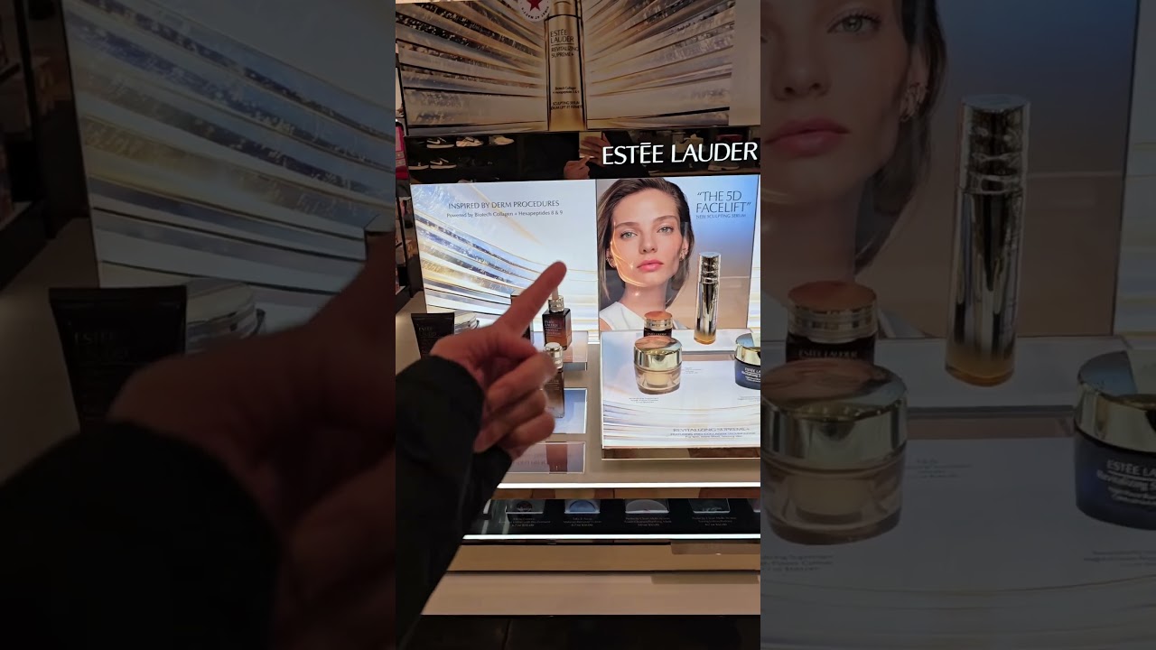 AN STORE LIVESTREAM NHẬP HÀNG ESTEE LAUDER TẠI MỸ