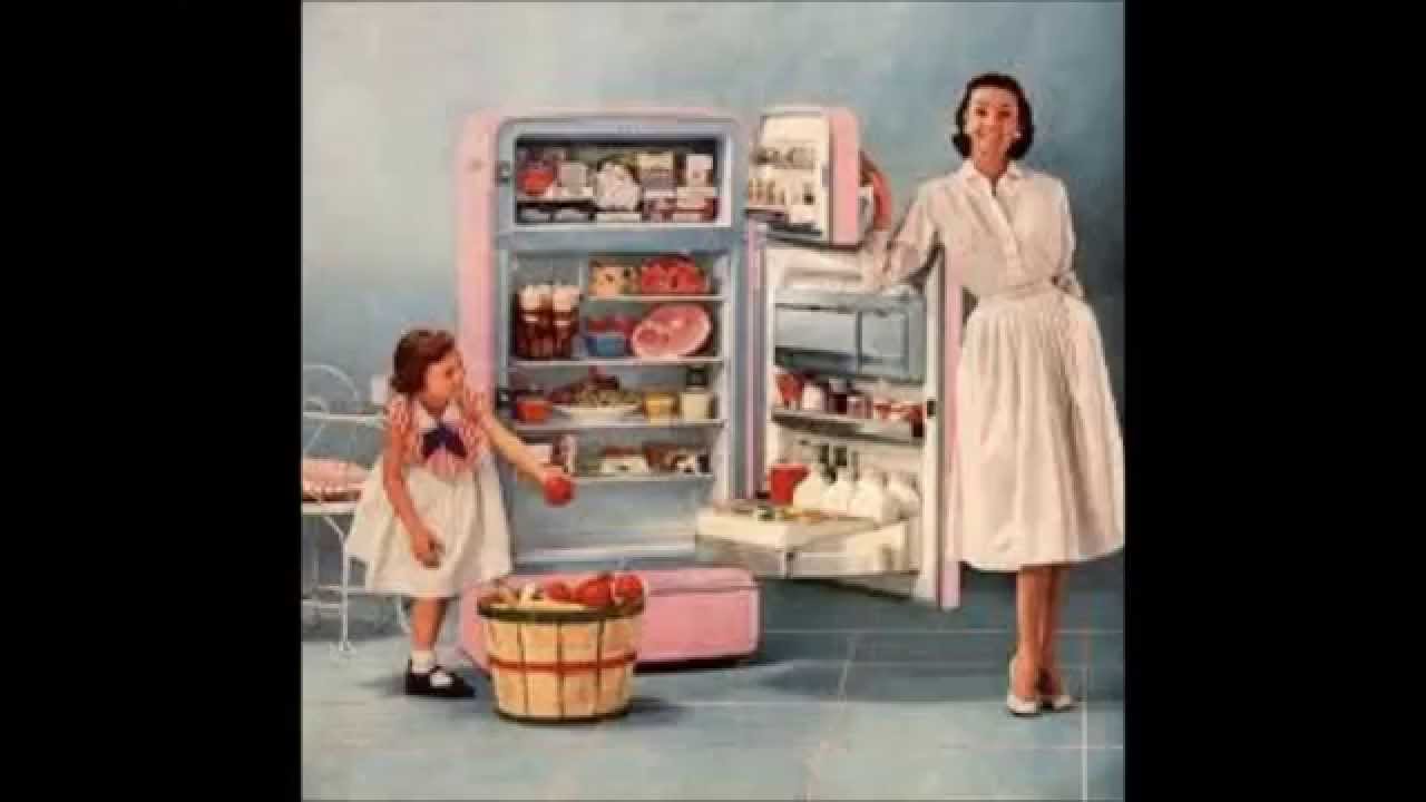 1950s women