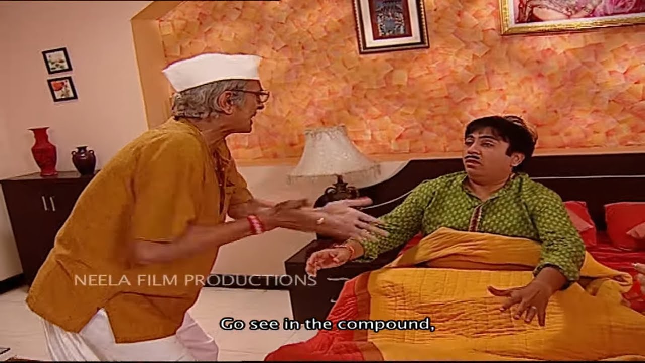 Ep 1033 - Taarak Mehta Ka Ooltah Chashmah - Full Episode | तारक मेहता का उल्टा चश्मा