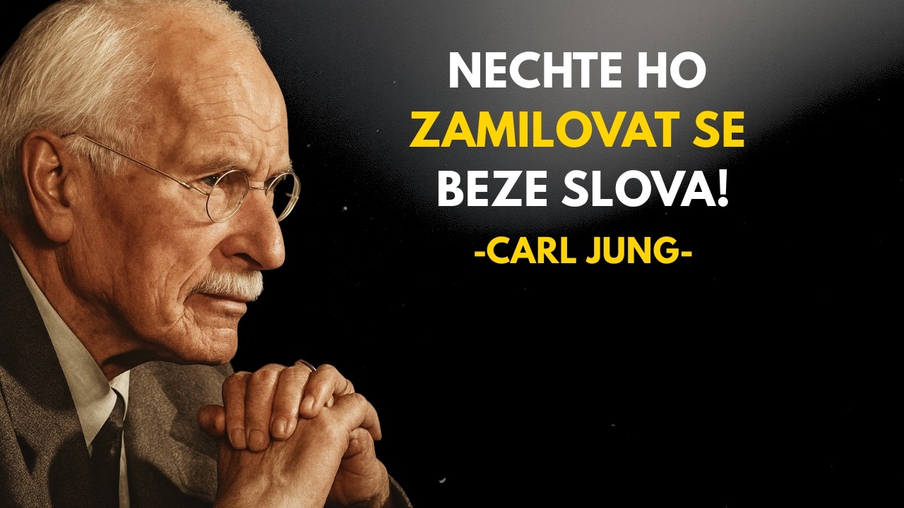 Jak přimět muže, aby se do vás šíleně zamiloval - Carl Jung
