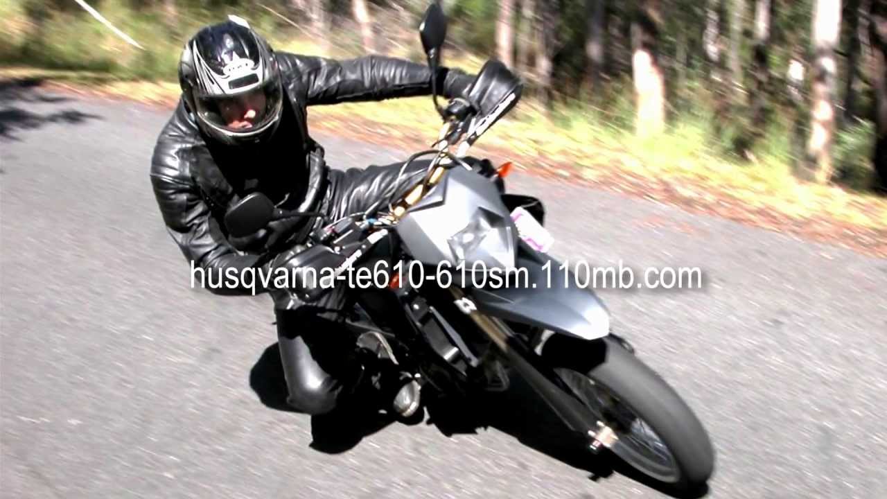 HUSQVARNA TE610 TE630: OWNER REVIEWS