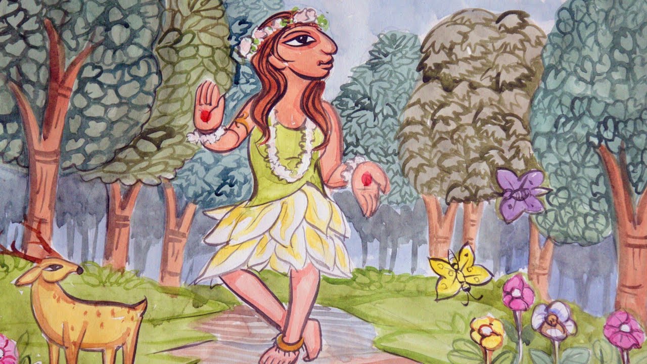 ARANYANI - the spirit of forest | Interdisciplinary Arts