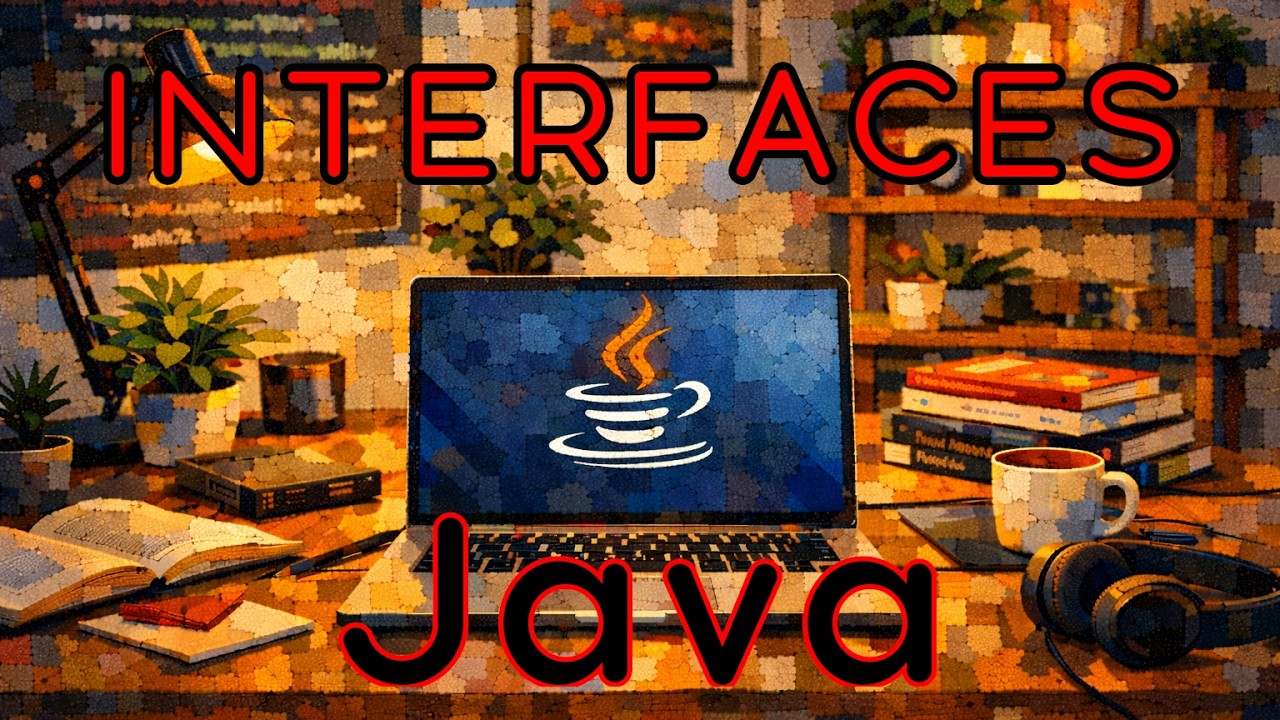 Java 23 - Interfaces [POO]