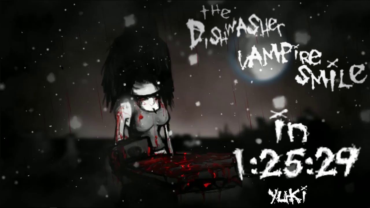 The Dishwasher: Vampire Smile Speedrun (Yuki - Samurai) [1:25:29] WORLD RECORD