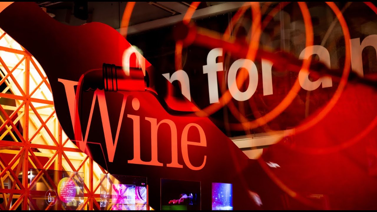 Wine Vision by Open Balkan - Showcase