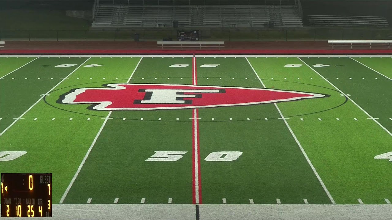 Fox High School vs Mehlville High School Mens Varsity Football