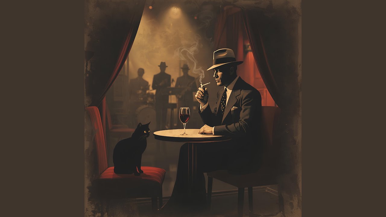 Jumpin' at the Juke Joint (1940s Latin Jazz)