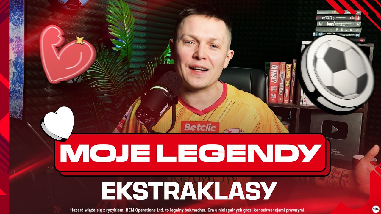 TO ON WYCHOWAŁ LEWANDOWSKIEGO | Tomasz Ćwiąkała